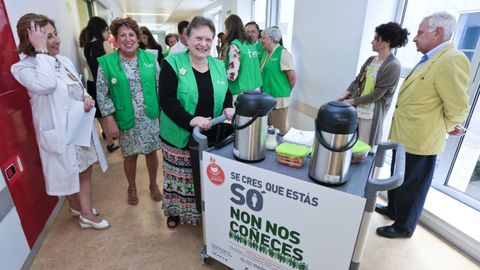 El �Carrito Don Amable� en el Hula de Lugo, donde ya empez� funcionar en el 2015