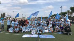 La trayectoria del Celta Integra, en im�genes