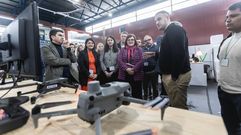 El gobierno de Ames destaca pol�ticas municipales de acompa�amiento al sector tecnol�gico