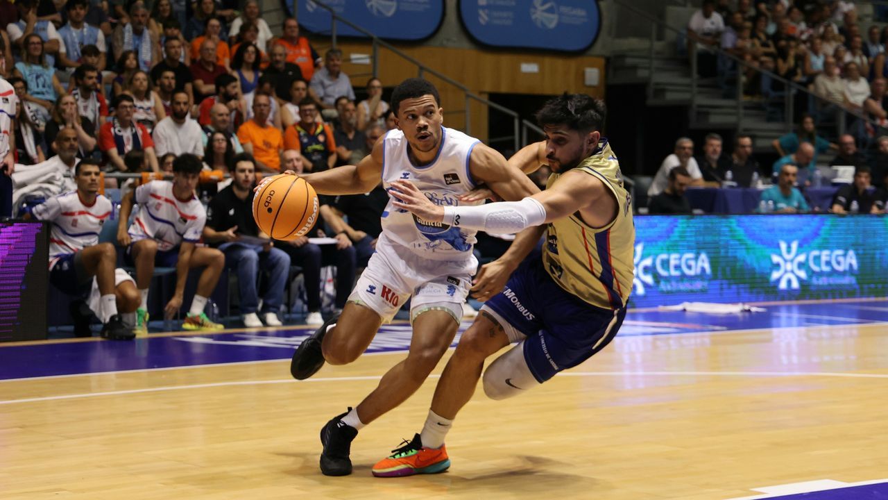 El derbi contra el Obradoiro del 1 de noviembre se podrá ver desde la Plaza de Santa María