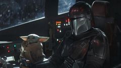 La plataforma Disney+ debut� en Espa�a en lo m�s duro del confinamiento, con la serie �The Mandalorian� como novedad estrella