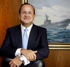 Jos� Manuel Revuelta insiste en que su prioridad para los astilleros es lograr trabajo.