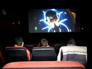 Las proyecciones en los cines finalizaron en el mes de febrero. 