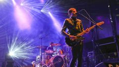 El concierto de Dorian llena A Quintana