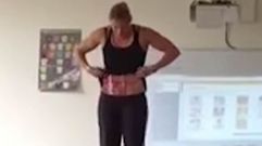 Clase de Anatom�a