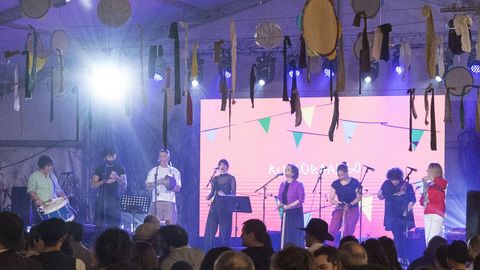 Imaxe da �ltima edici�n celebrada at� o momento: a d�cima