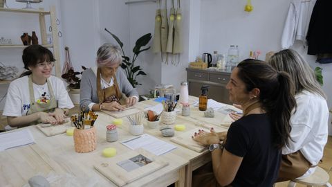 Casa Barbotina se estrenó esta semana en Perillo, Oleiros