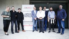 Os organizadores