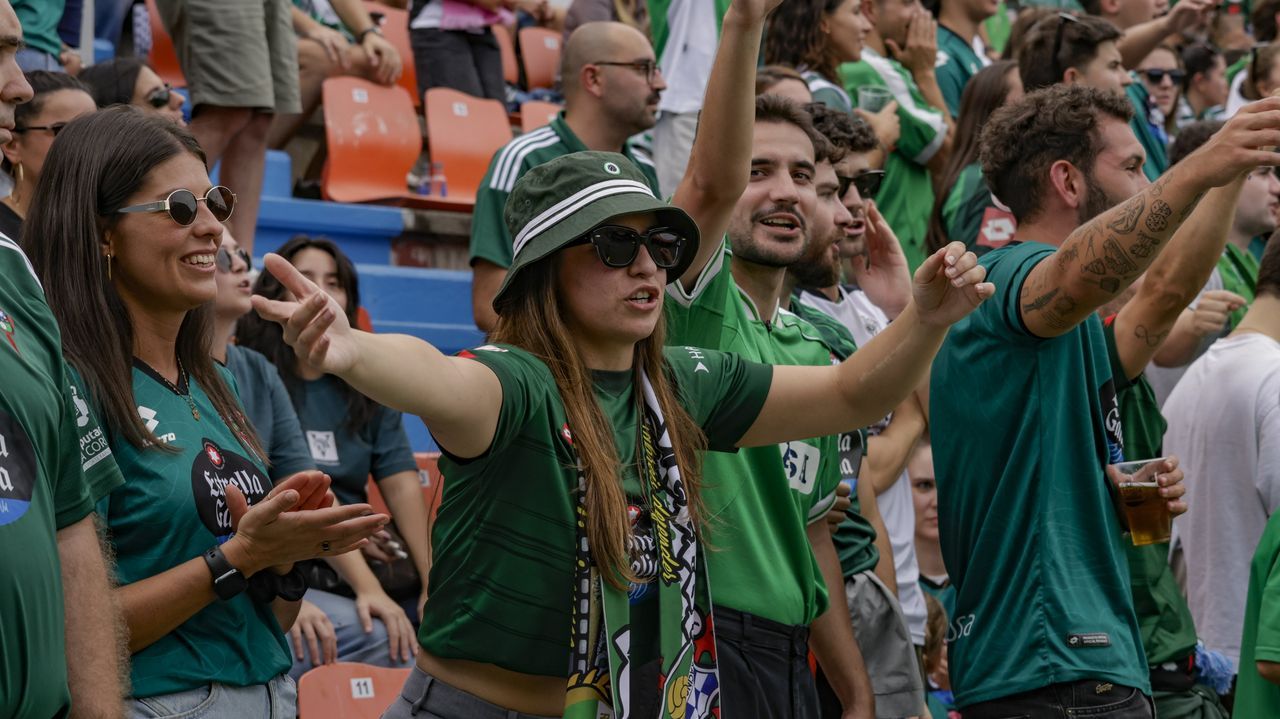 La Ponferradina visitará A Malata el sábado 31 de octubre a las 16.30 horas