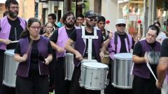 Pasarr�as musical do Festaclown