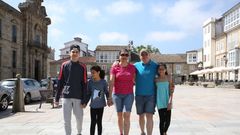 Venezuela, capital Celanova