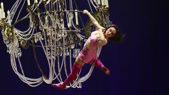 El Cirque du Soleil llega a A Corua