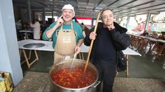 Vilanova celebra o San Mauro