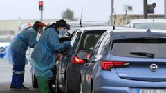 En lo que va de pandemia de coronavirus, en la provincia lucense se han realizado m�s de 159.800 pruebas PCR y cerca de 82.700 pruebas serol�gicas