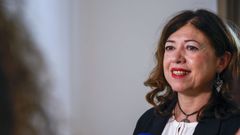 La directora de la Asociación de Medios de Información (AMI), Irene Lanzaco