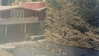 Casa de ba�os La Cant�brica, en Ribadeo