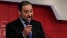 El secretario de Organizacin del PSOE, Jos Luis balos