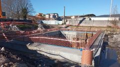 Todo est� listo para la tuneladora de la r�a de Pontevedra