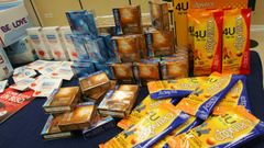 Preservativos.El COI repartir� preservativos entre los deportistas de la Villa Ol�mpica de los Juegos de Par�s 2024