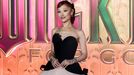 Ariana Grande, en el preestreno de �Wicked�