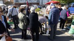 Desplazarse a una feria, por ejemplo, es inviable para muchos mayores si no tienen un vecino que los lleve y traiga