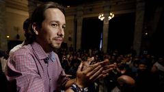 Pablo Iglesias