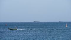 La situaci�n en el estrecho de Ormuz, en im�genes