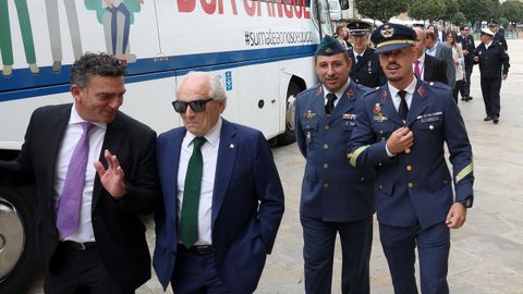 Celebración dos Ángeles Custodios da Policía Nacional 2025