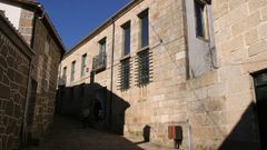 Casa da Cultura de Allariz.