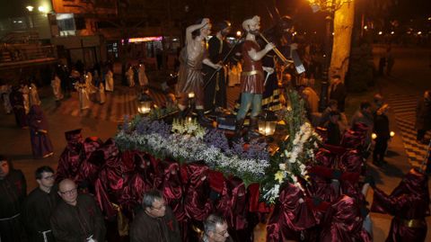 Toda La Semana Santa en Barbanza