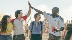 Fotograma del filme de debut en la direcci�n del largometraje de Aina Clotet.