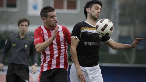Atlético Arteixo - Dorneda (3-0)