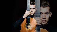 A pesar de su juventud Thibaut Garc�a es uno de los grandes nombres de la guitarra cl�sica.