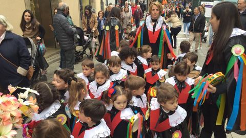 Carnaval en Cruceiro de Canido