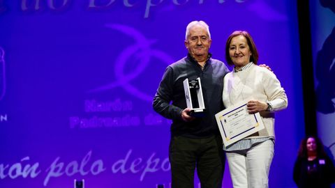 Premiados en silvestrismo.