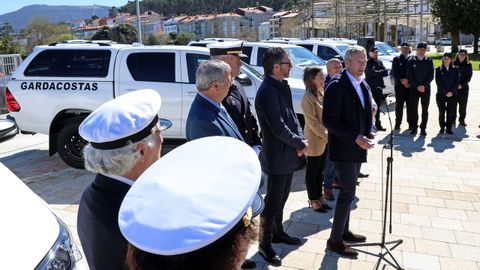 Rueda destac� que la inversi�n se acerc� a los 700.000 euros.