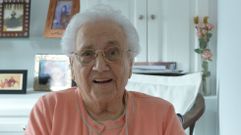 Lola Villalustre, extrabajadora de telefon�a de Sanxenxo