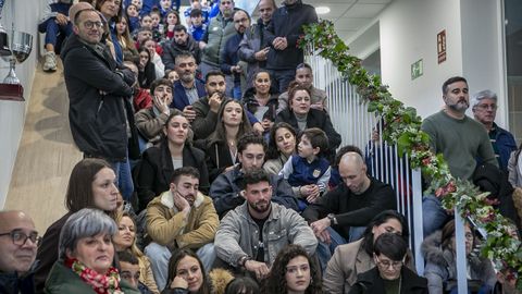 El Natural Sport celebra su aniversario con un homenaje a sus medallistas nacionales e internacionales