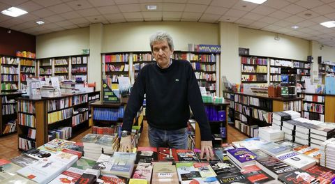 Ib��ez lembra que os cl�sicos sempre te�en demanda e no 2016 de xeito especial coas celebraci�ns de Cervantes e Shakespeare. 