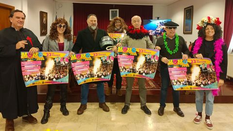 El gobierno local anima a la participaci�n espont�nea en el desfile del Momo