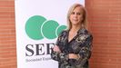 Sharona Azriel es portavoz de la Sociedad Espa�ola de Obesidad (SEEDO).