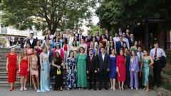 Los graduados de Derecho y de Derecho y ADE
