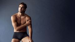Ferran Torres, en una imagen de la campa�a