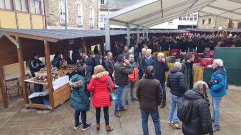 Festa da Androlla de Navia de Suarna