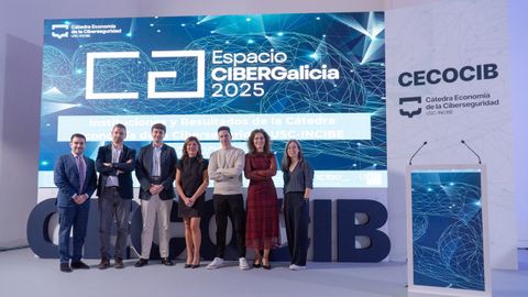 La jornada se cerr� con un di�logo final para abordar los retos futuros y prioridades de la ciberseguridad