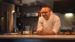 Pedro S�nchez, del restaurante Bag�, Premio Nacional de Gastronom�a.