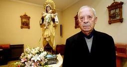 El p�rroco de Os Castros presidir� hoy al mediod�a la misa y la procesi�n de la Virgen del Carmen.