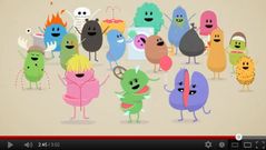 �Dumb ways to die�