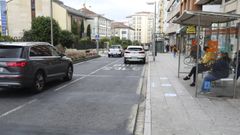 Foto de archivo de la r�a da Rosa