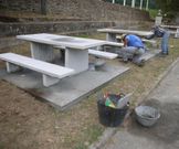Los trabajos seguir�n en los pr�ximos meses en �reas de ocio. 